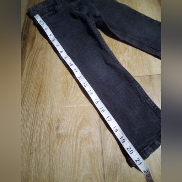Levi's Black 511 Slims Sz.3T - Picture 12 of 12